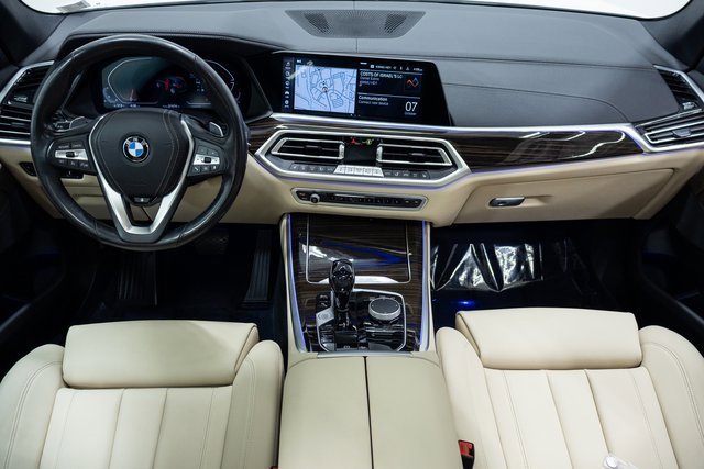 Used 2021 BMW X5 xDrive40i w/ Convenience Package image 21