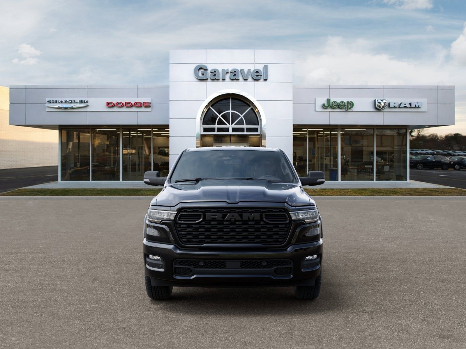 New 2026 RAM 1500 Big Horn image 6