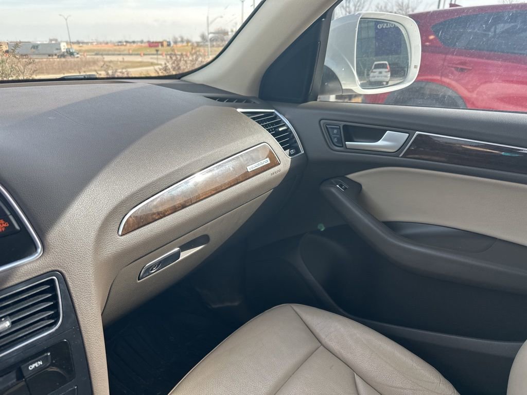 Used 2013 Audi Q5 2.0T Premium Plus w/ Premium Plus Pkg image 5