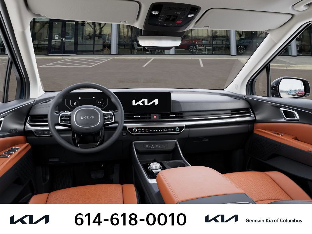 New 2026 Kia Carnival SX FWD image 17