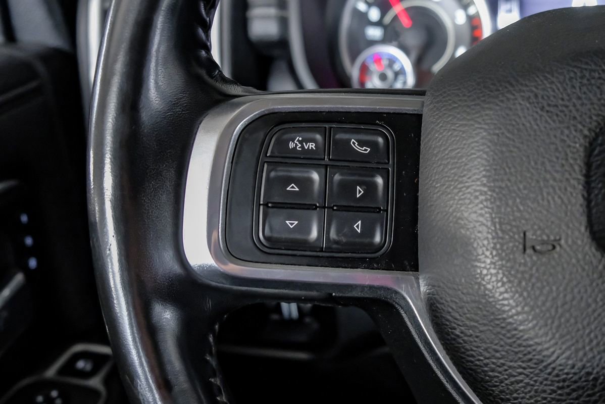 Used 2021 RAM 3500 Laramie w/ Safety Group B image 16