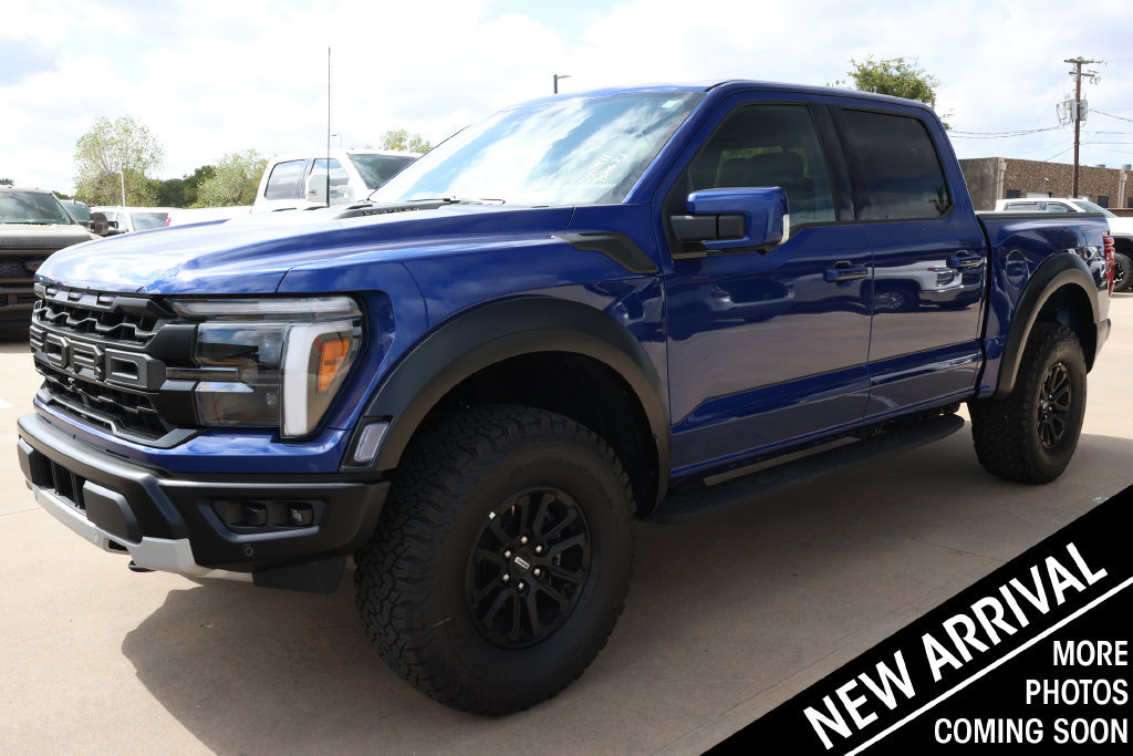 Used 2026 Ford F150 Raptor