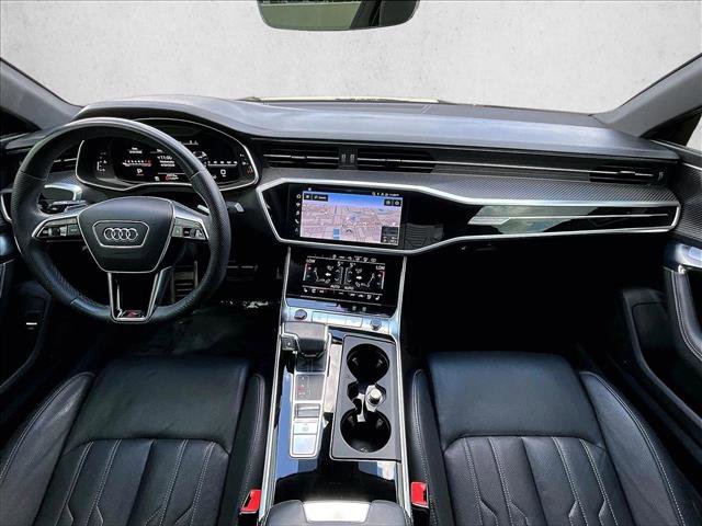Used 2022 Audi S7 Prestige w/ Prestige Package AWD/4WD image 16