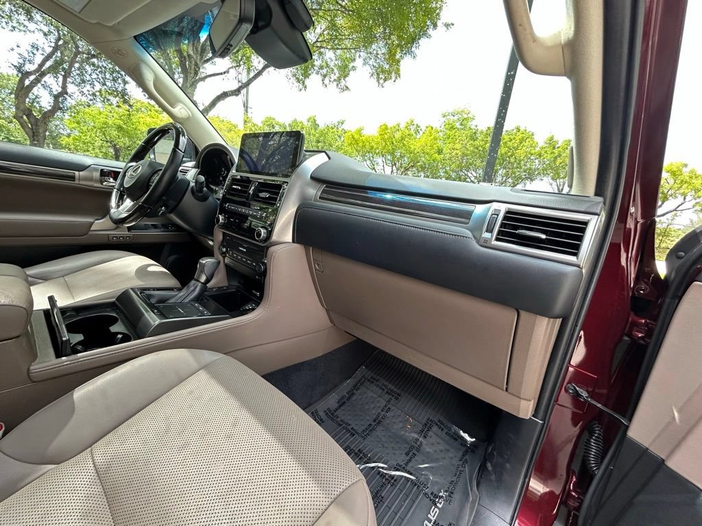 Used 2022 Lexus GX 460 Premium w/ Premium Package AWD/4WD image 41