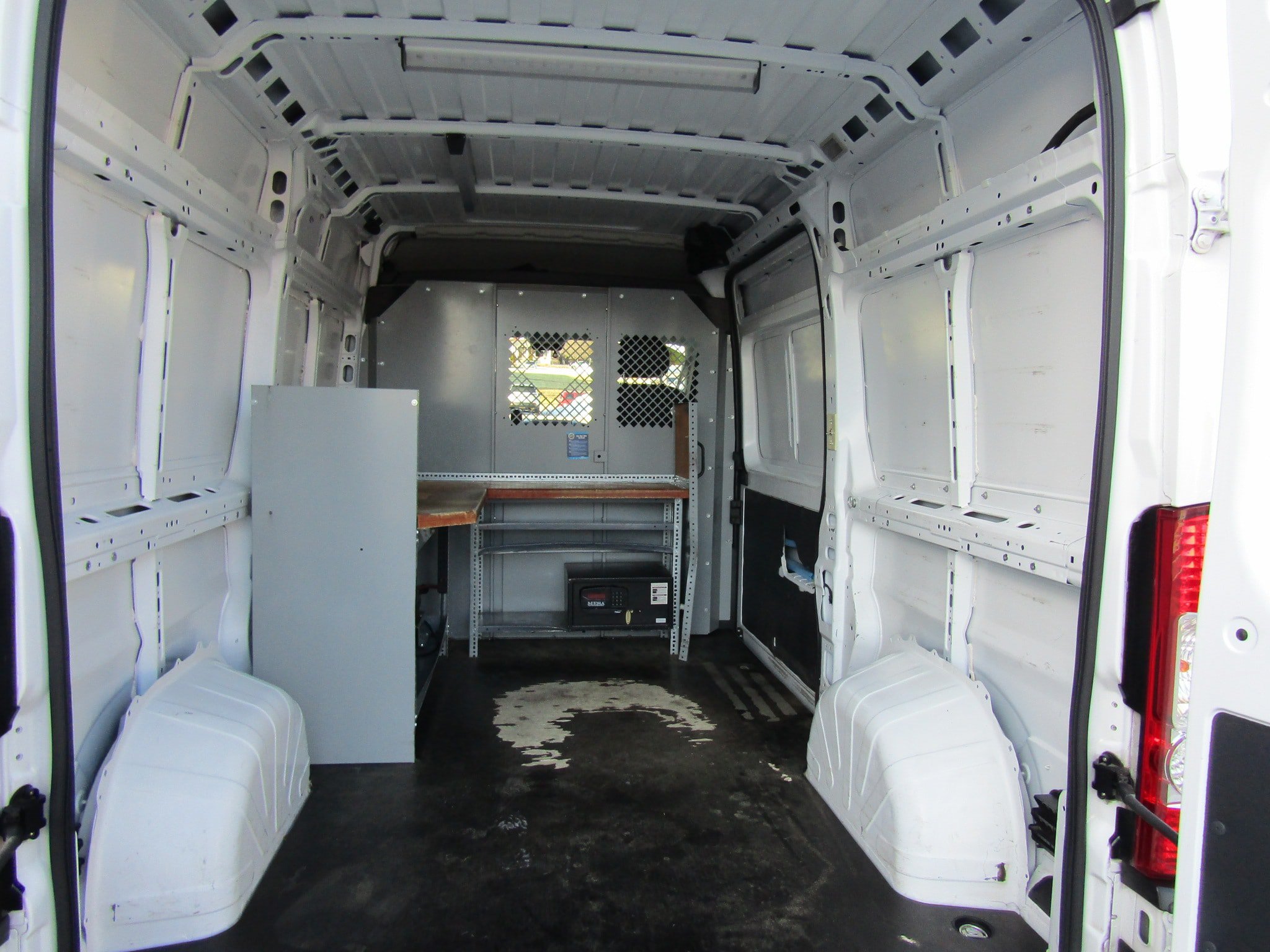Used 2021 RAM ProMaster 1500 FWD image 16