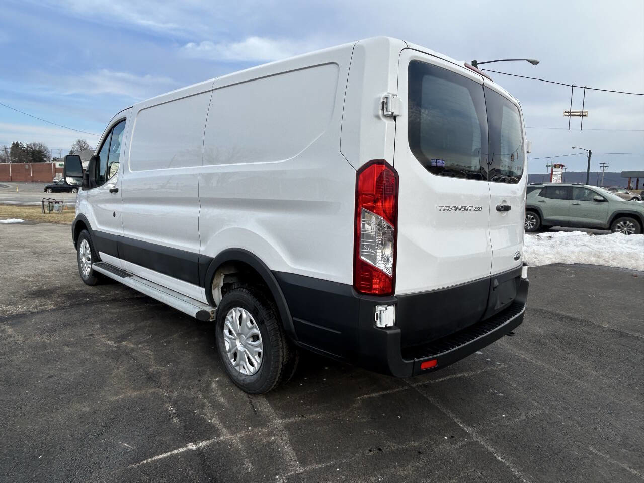 Used 2024 Ford Transit 250 Low Roof w/ Exterior Upgrade Package image 14