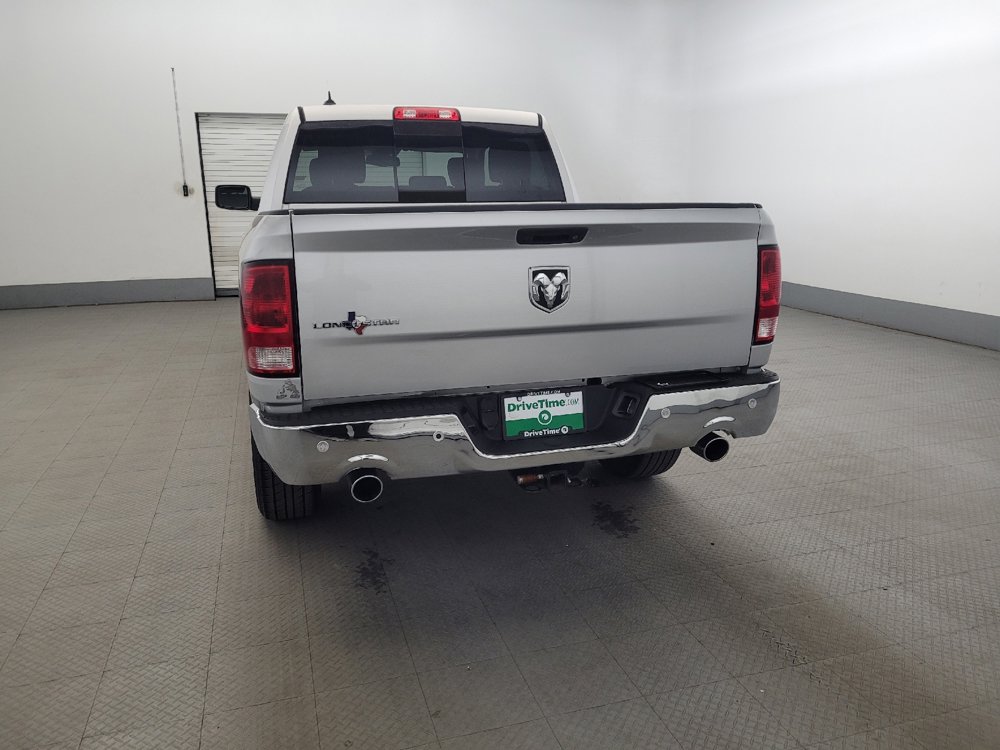 Used 2017 RAM 1500 Lone Star RWD image 6