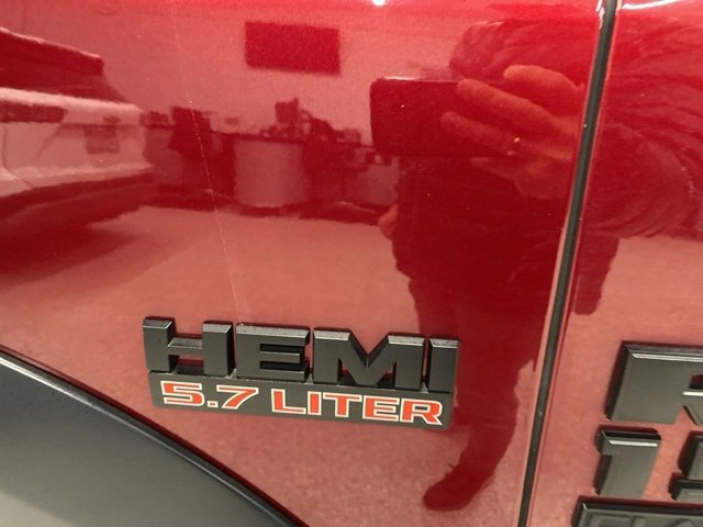 Used 2019 RAM 1500 Classic Warlock w/ Electronics Group image 12