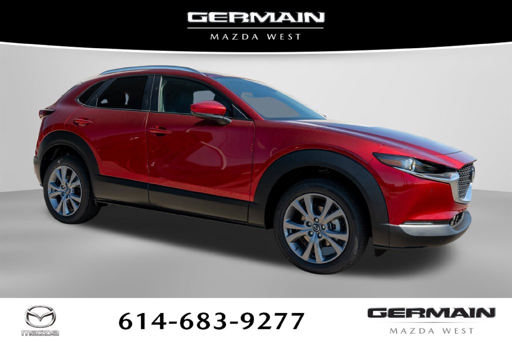 New 2026 MAZDA CX-30 AWD 2.5 S image 4
