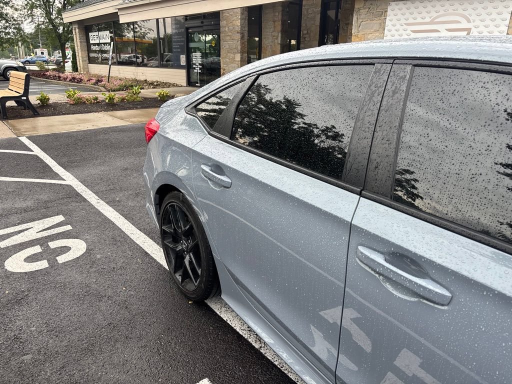 Certified 2022 Honda Civic Sport image 8