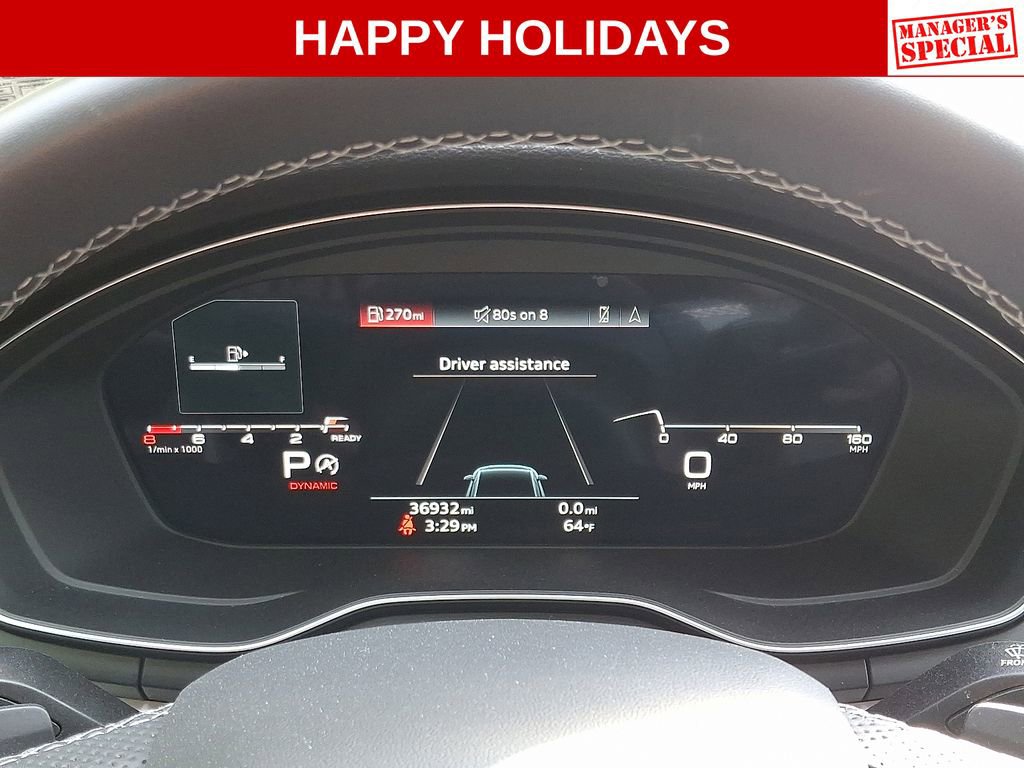 Used 2022 Audi A4 2.0T Premium Plus w/ Premium Plus Package image 22