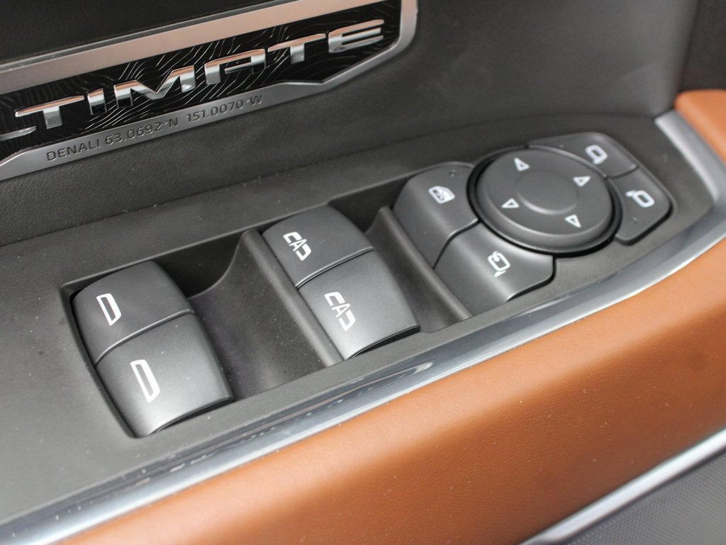 Used 2025 GMC Sierra 1500 Denali Ultimate image 77