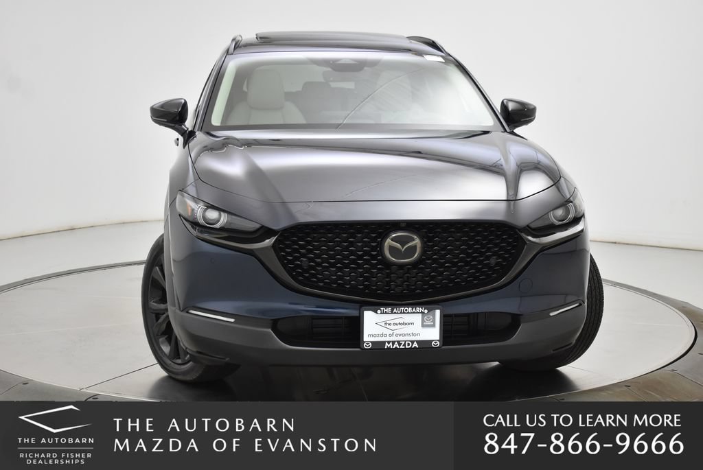 Used 2026 MAZDA CX-30 2.5 Turbo w/ Premium Plus Pkg AWD/4WD image 4