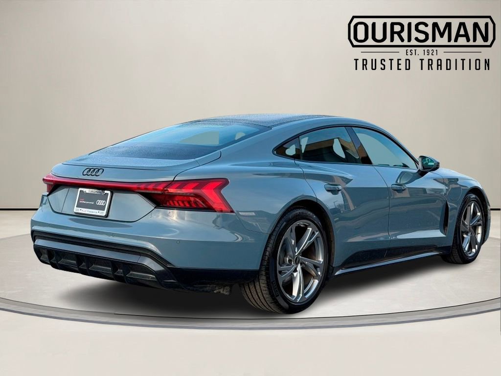 Certified 2023 Audi e-tron GT Premium Plus image 11
