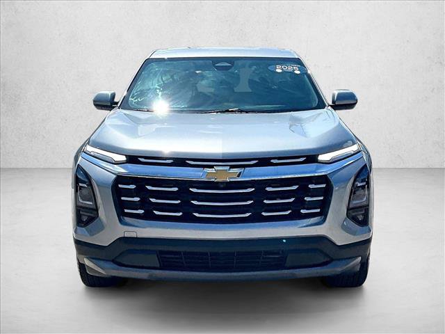Used 2025 Chevrolet Equinox LT w/ Safety and Technology Package FWD image 3