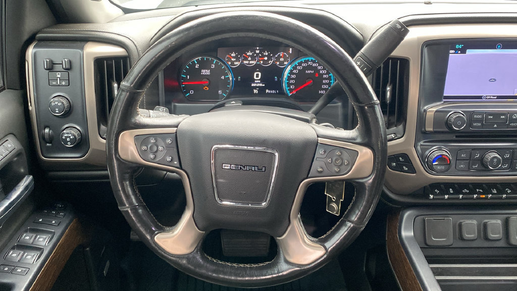 Used 2019 GMC Sierra 2500 Denali w/ Duramax Plus Package AWD/4WD image 24