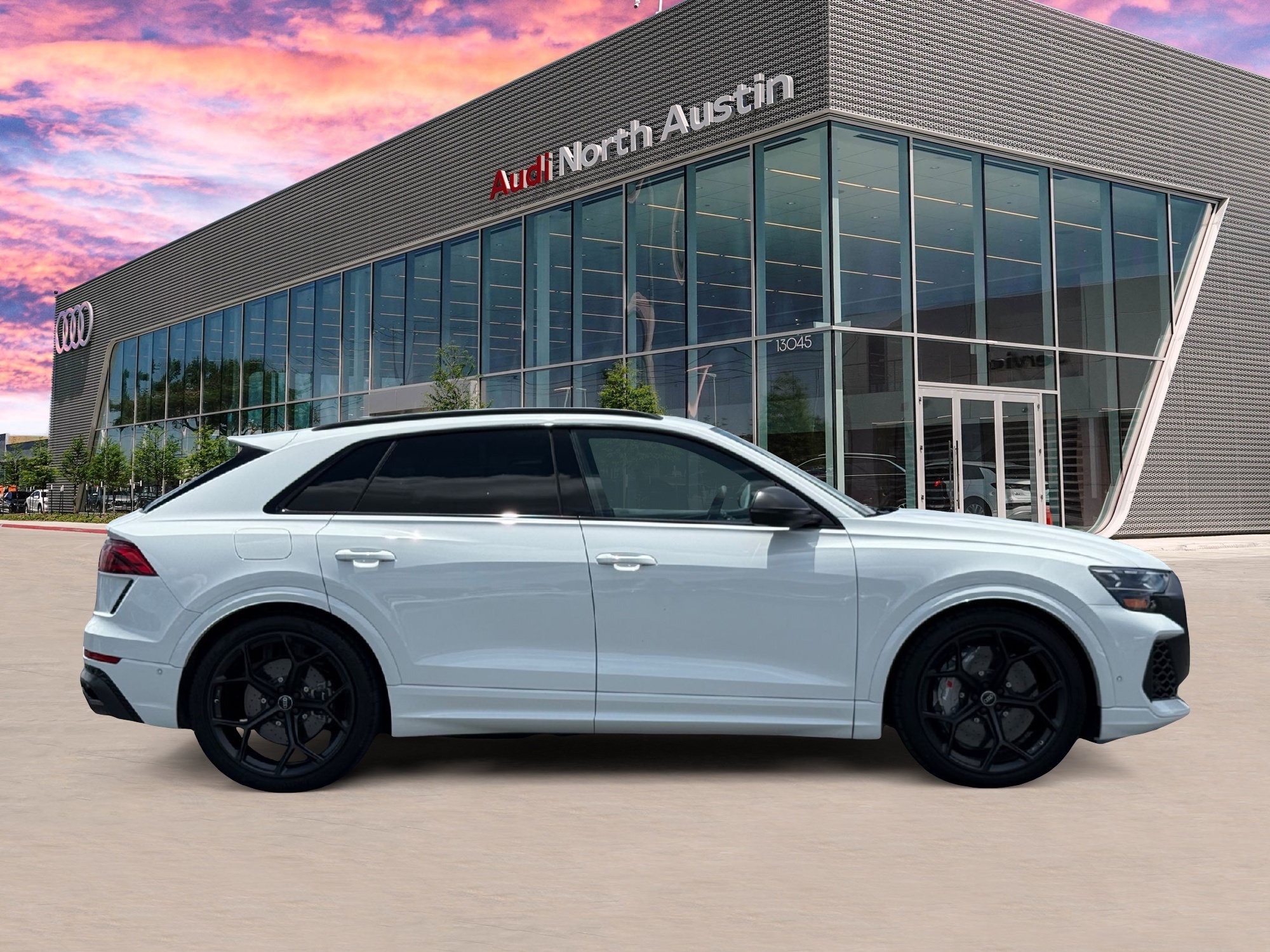 New 2026 Audi RS Q8 performance AWD/4WD image 6
