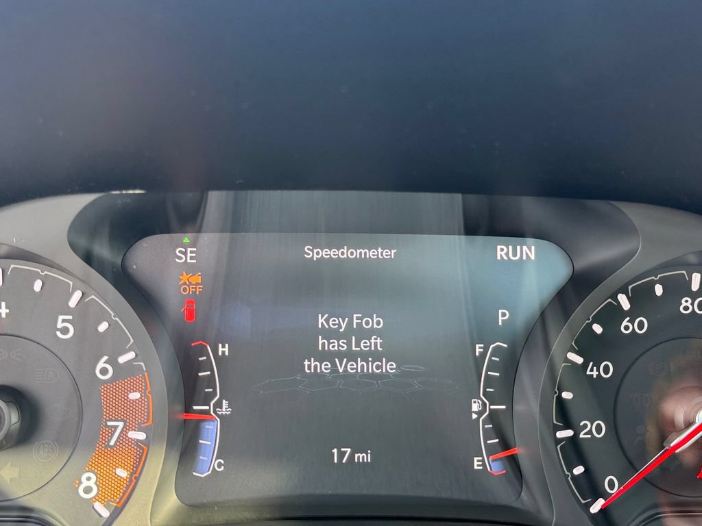 New 2026 Jeep Compass Latitude AWD/4WD image 15