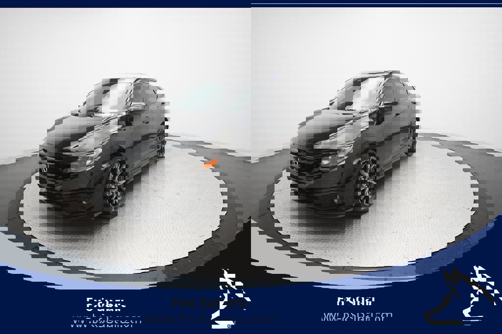 Used 2019 Honda Civic Sport