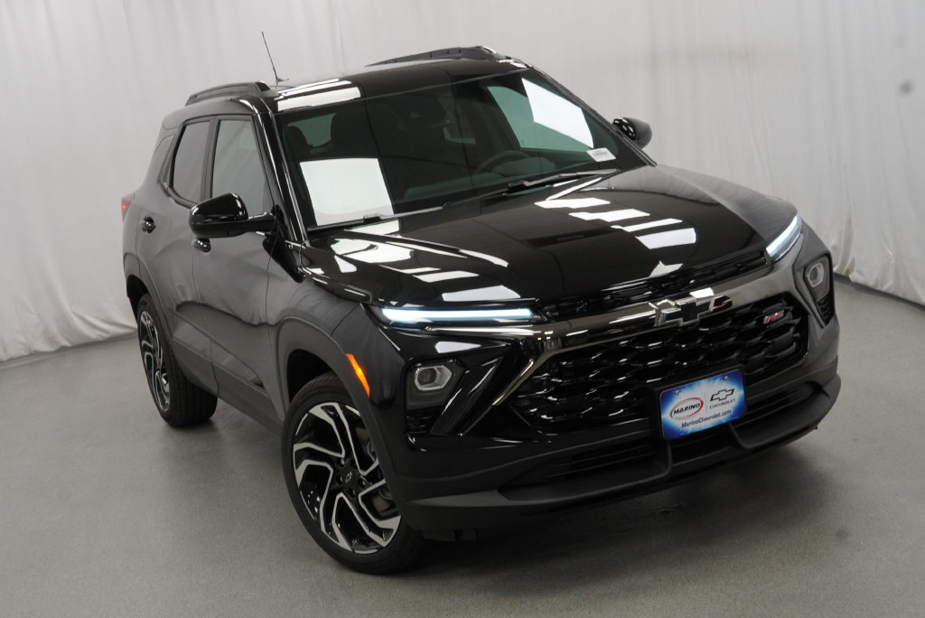 New 2026 Chevrolet TrailBlazer RS w/ Convenience Package AWD/4WD image 12