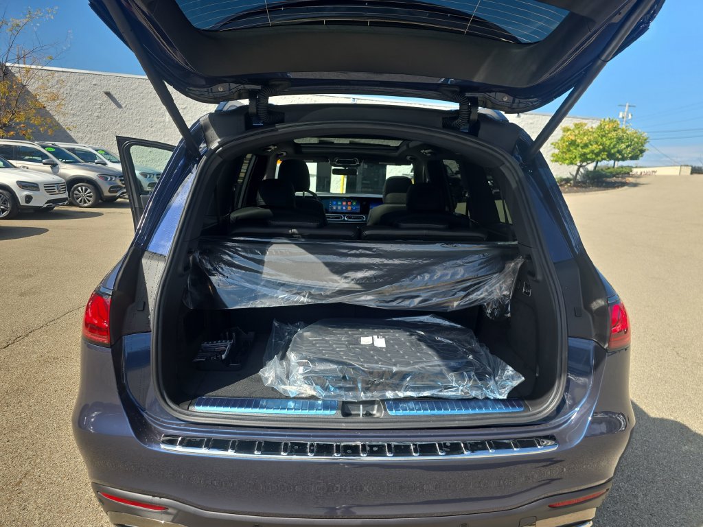 New 2027 Mercedes-Benz GLS 450 4MATIC image 22