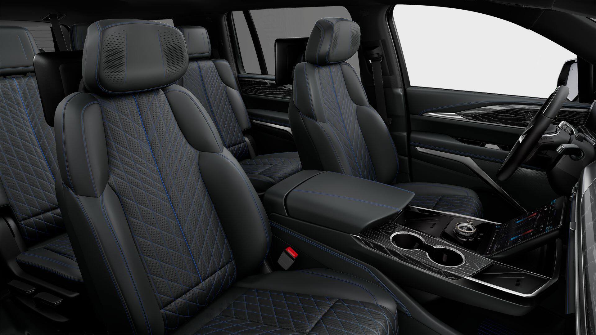 New 2026 Cadillac Escalade IQL Sport 1 AWD/4WD image 43