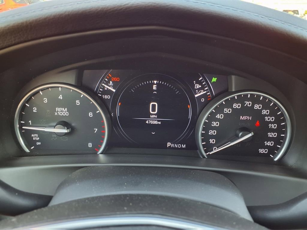 Used 2018 Cadillac CT6 Luxury RWD image 13