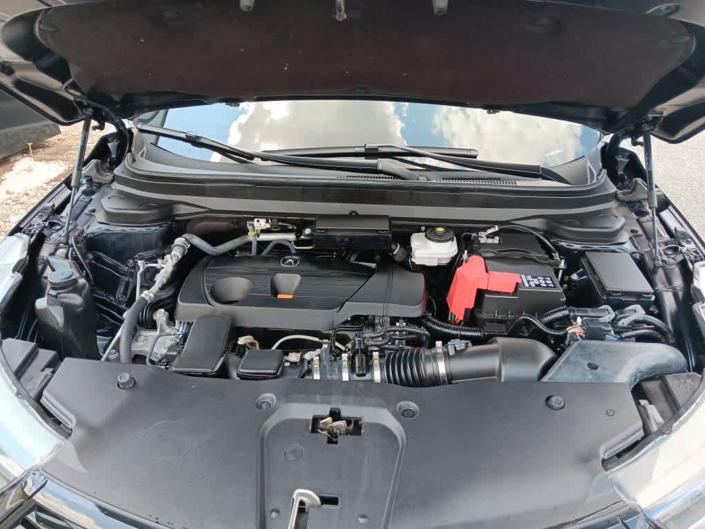 Certified 2025 Acura RDX SH-AWD image 33
