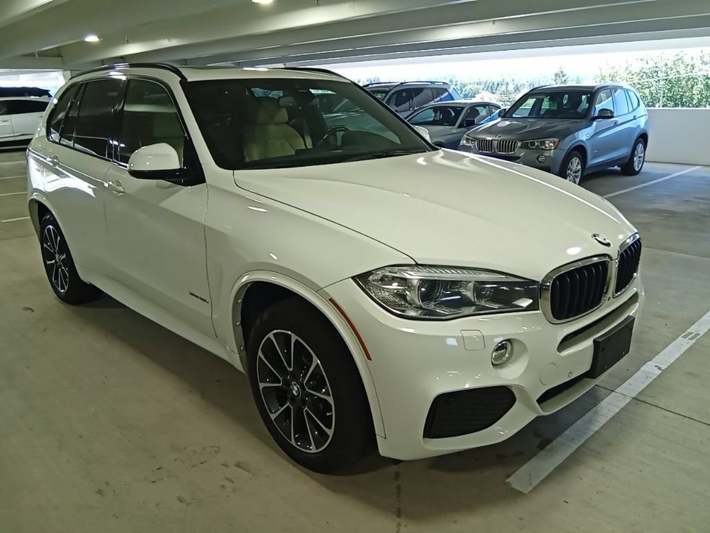 Used 2017 BMW X5 xDrive35i AWD/4WD image 3