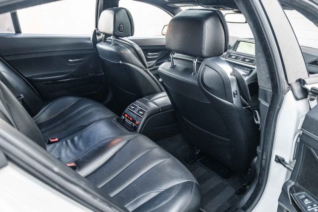 Used 2015 BMW 650i Gran Coupe xDrive w/ M Sport Package image 63