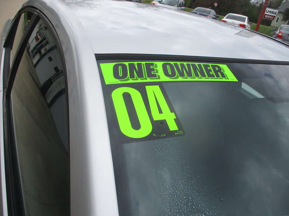 Used 2004 Saturn ION Level 2 w/ Power Pkg FWD image 19