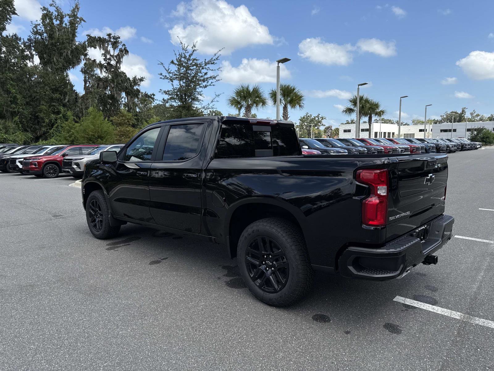 New 2026 Chevrolet Silverado 1500 RST w/ RST All Star Premium Package image 5