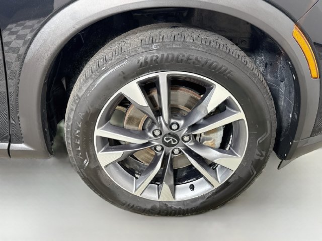 Used 2024 INFINITI QX60 Luxe AWD/4WD image 31