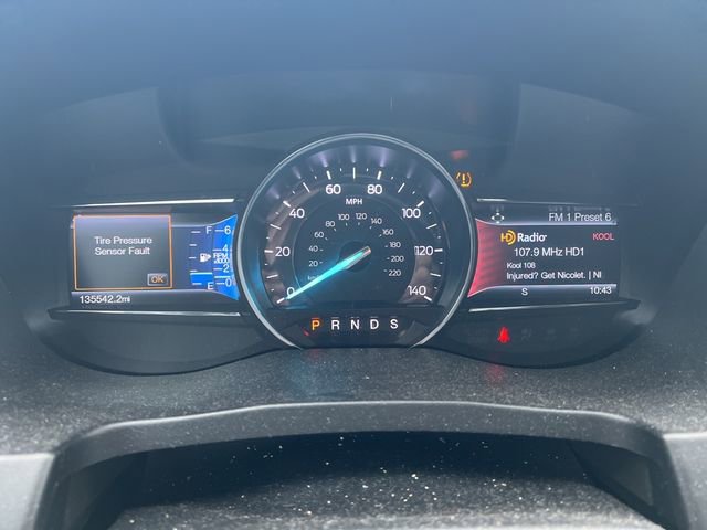 Used 2017 Ford Explorer Sport w/ Equipment Group 401A AWD/4WD image 17