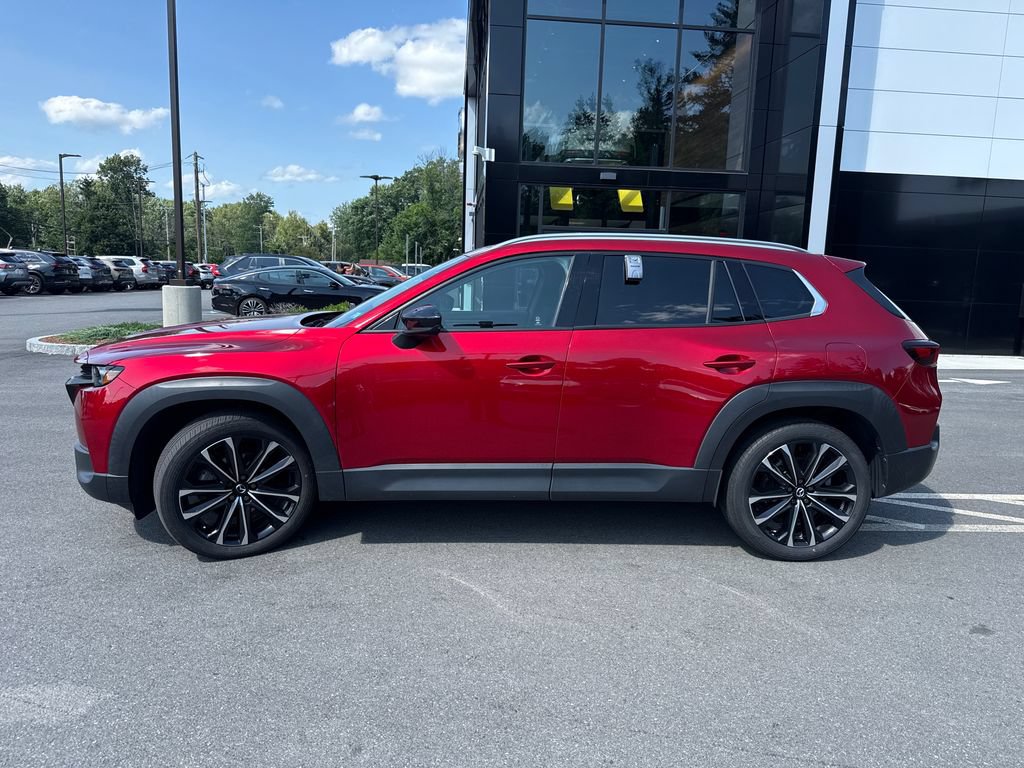Certified 2025 MAZDA CX-50 AWD 2.5 Turbo w/ Premium Pkg video 2