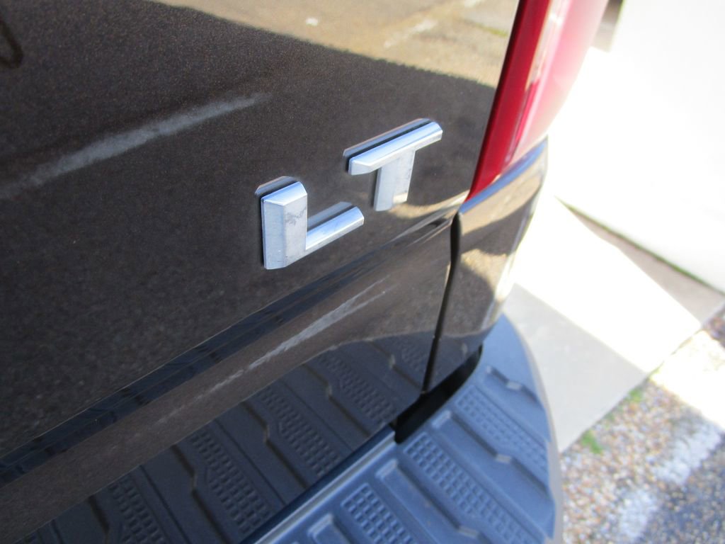 Used 2019 Chevrolet Silverado 1500 LT Trail Boss image 15