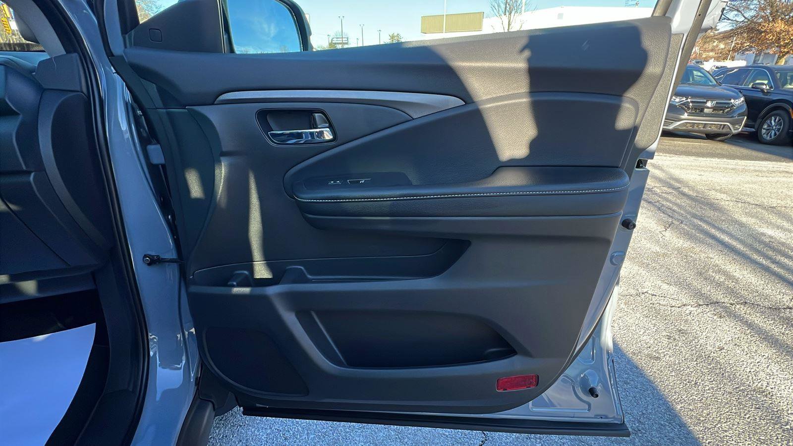 New 2026 Honda Ridgeline RTL image 12