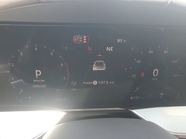 Used 2026 Nissan Murano SL AWD/4WD image 18