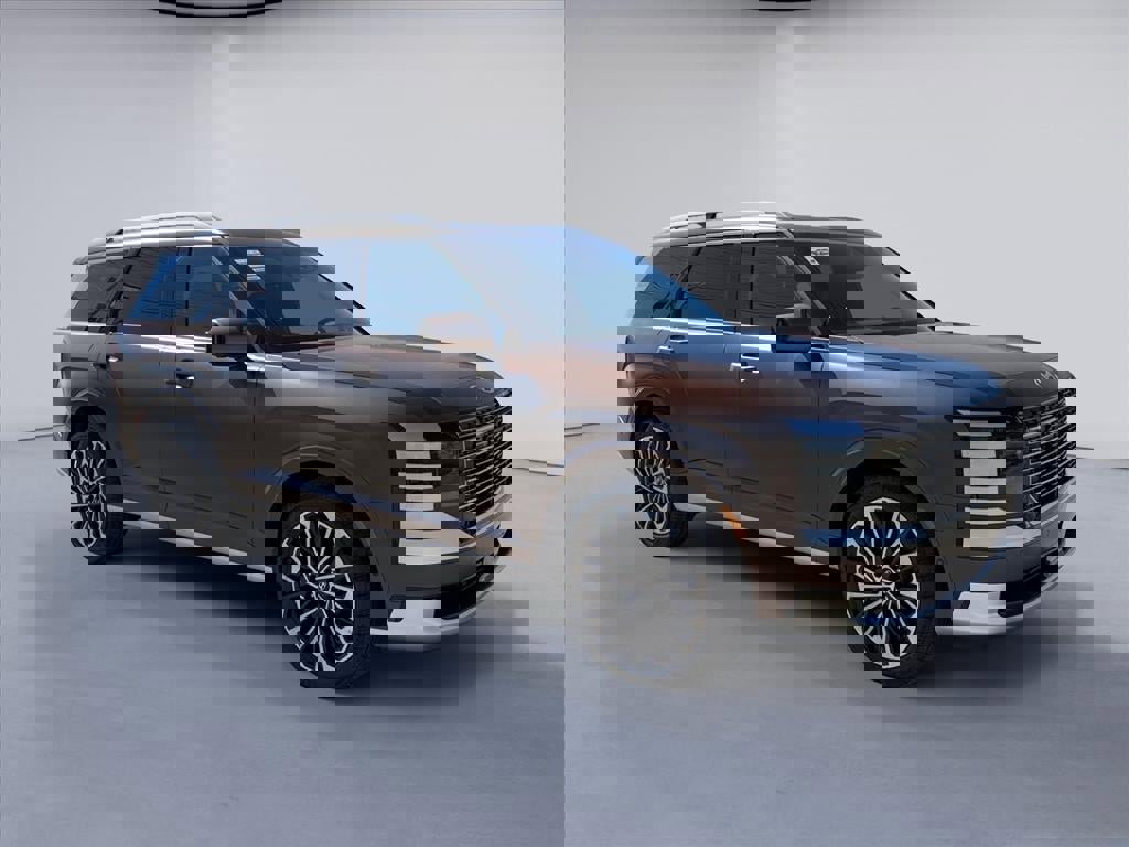 New 2026 Hyundai Palisade Calligraphy image 7