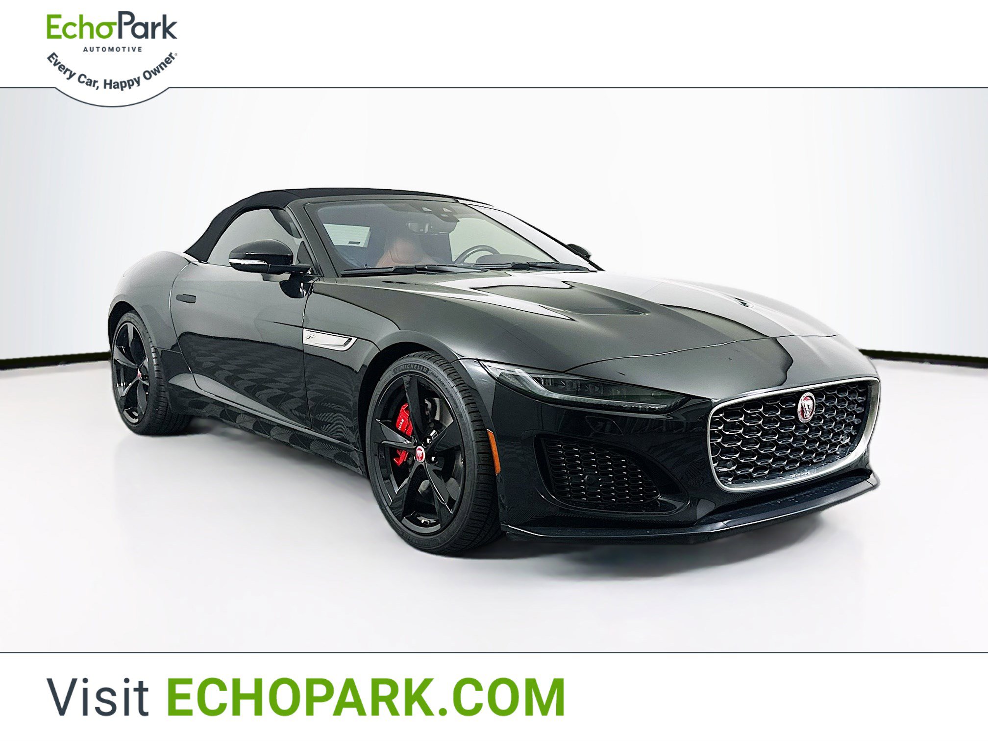 Used 2022 Jaguar F-TYPE Convertible