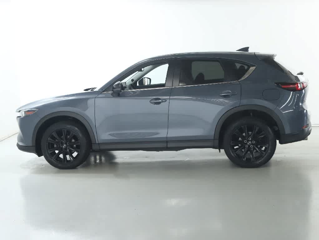 Certified 2023 MAZDA CX-5 Carbon Edition AWD/4WD image 39