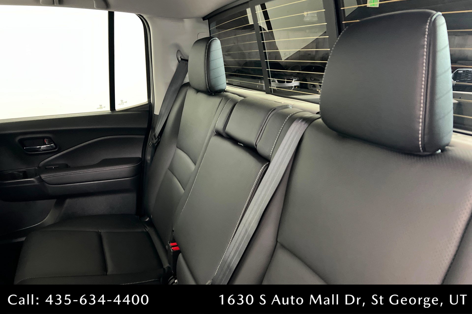 New 2026 Honda Ridgeline RTL image 20