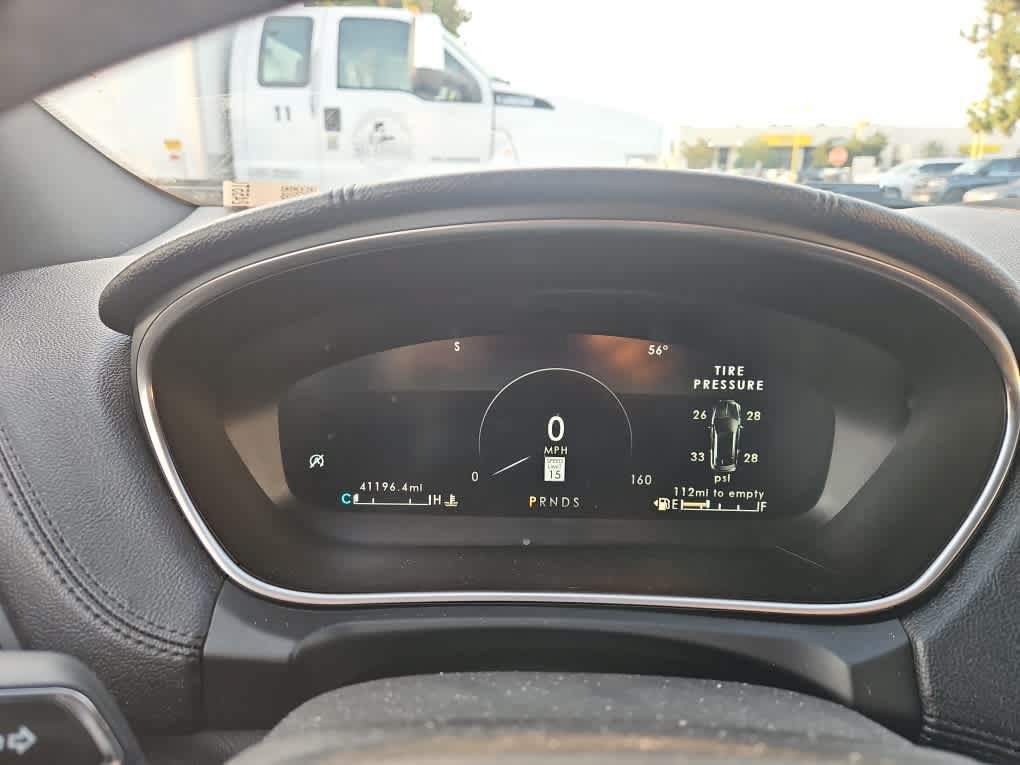 Used 2019 Lincoln Nautilus Reserve w/ Driver Assistance Package FWD image 19