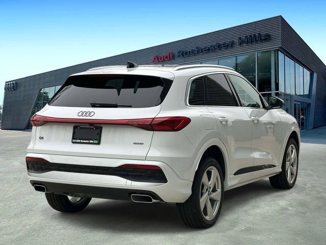 Certified 2025 Audi Q5 Premium Plus w/ Premium Plus image 5