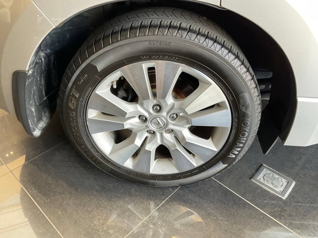 Used 2010 Acura RDX SH-AWD image 7