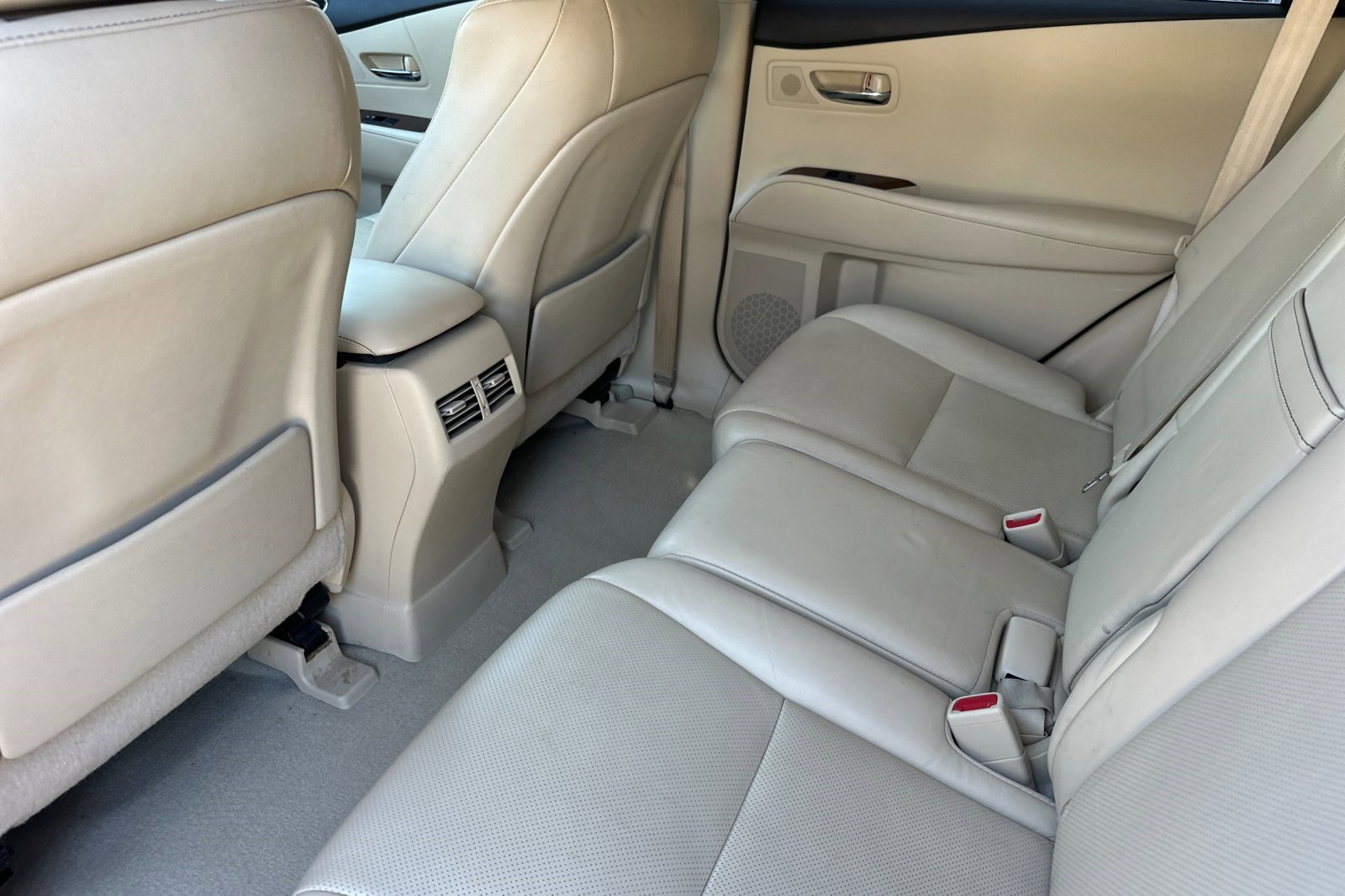 Used 2013 Lexus RX 350 2WD w/ Navigation Pkg image 28