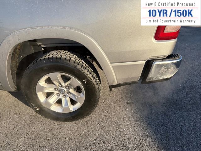 Used 2022 RAM 1500 Laramie image 9