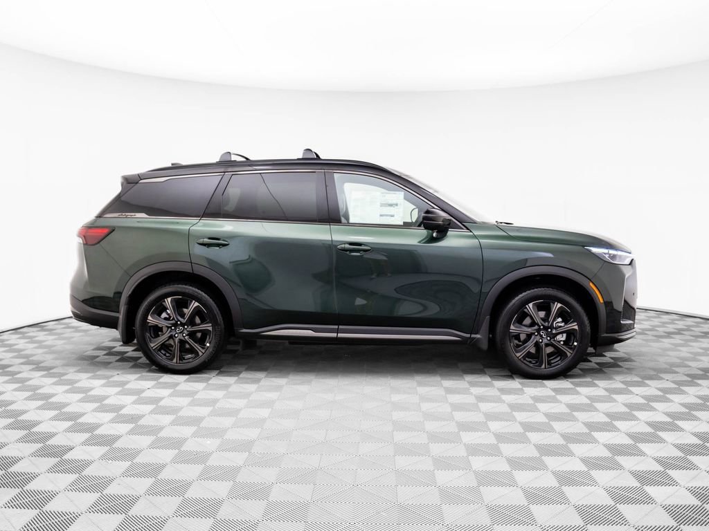 New 2026 INFINITI QX60 Autograph w/ Autograph Tech Package image 6