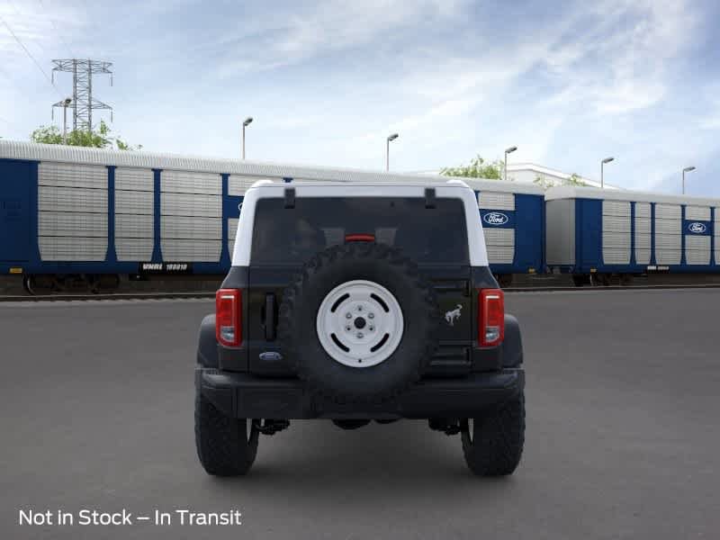 New 2026 Ford Bronco Heritage Edition AWD/4WD image 5