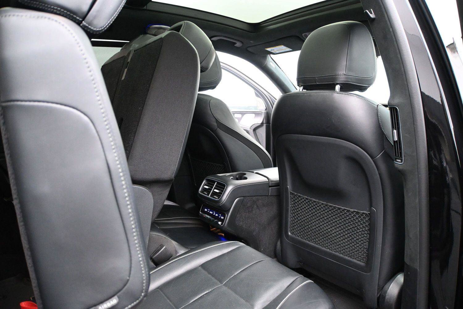 Used 2021 Mercedes-Benz GLS 580 4MATIC image 20